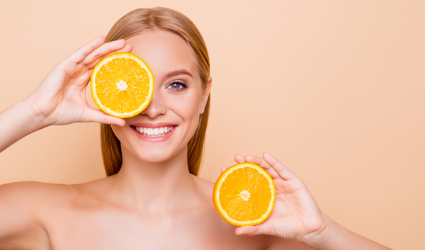 The benefits of Vitamin C for skin and overall health