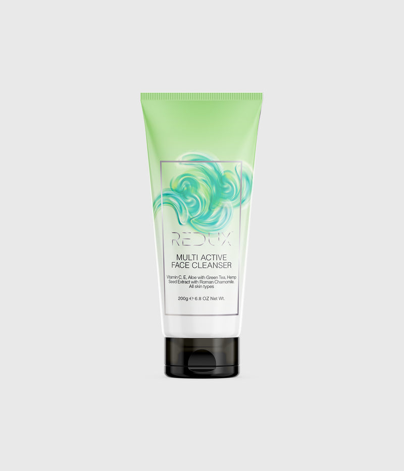 Multi Active Face Cleanser