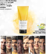 Rejuvenating De-Tan Scrub