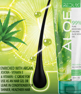 99% Pure Organic Aloe