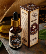 Old World - Beard Oil & Conditioner